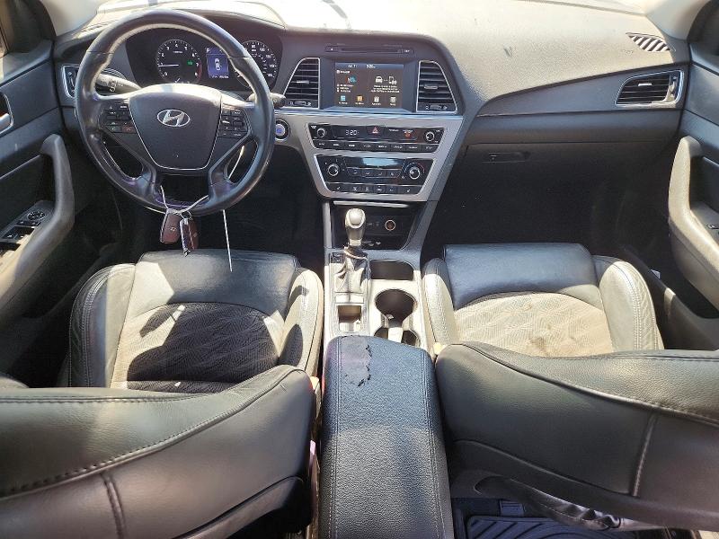 Продажа на аукционе авто 2017 Hyundai Sonata, vin: 5NPE34AF8HH498258, номер лота: 56997146