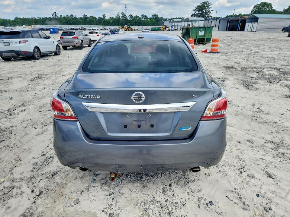 Продаж на аукціоні авто 2014 Nissan Altima, vin: 1N4AL3AP7EN361394, номер лоту: 58355316