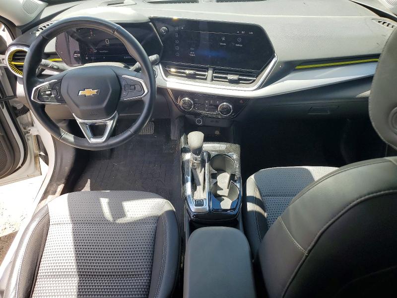 58279696 :رقم المزاد ، KL77LHE26RC074756 vin ، 2024 Chevrolet Trax مزاد بيع