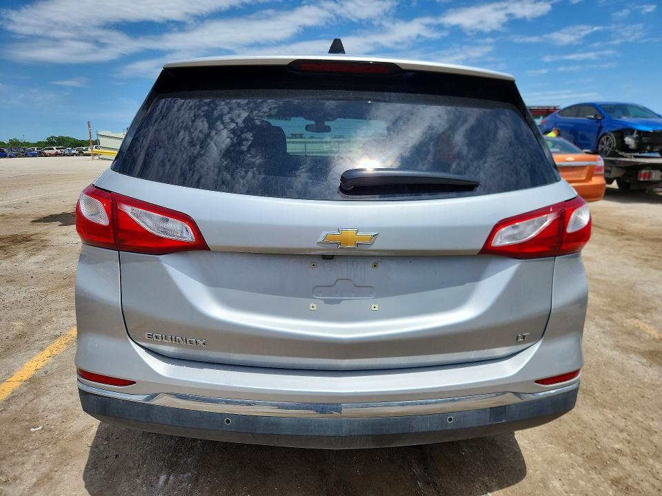 Aukcja sprzedaży 2019 Chevrolet Equinox, vin: 2GNAXKEV1K6129432, numer aukcji: 56995846