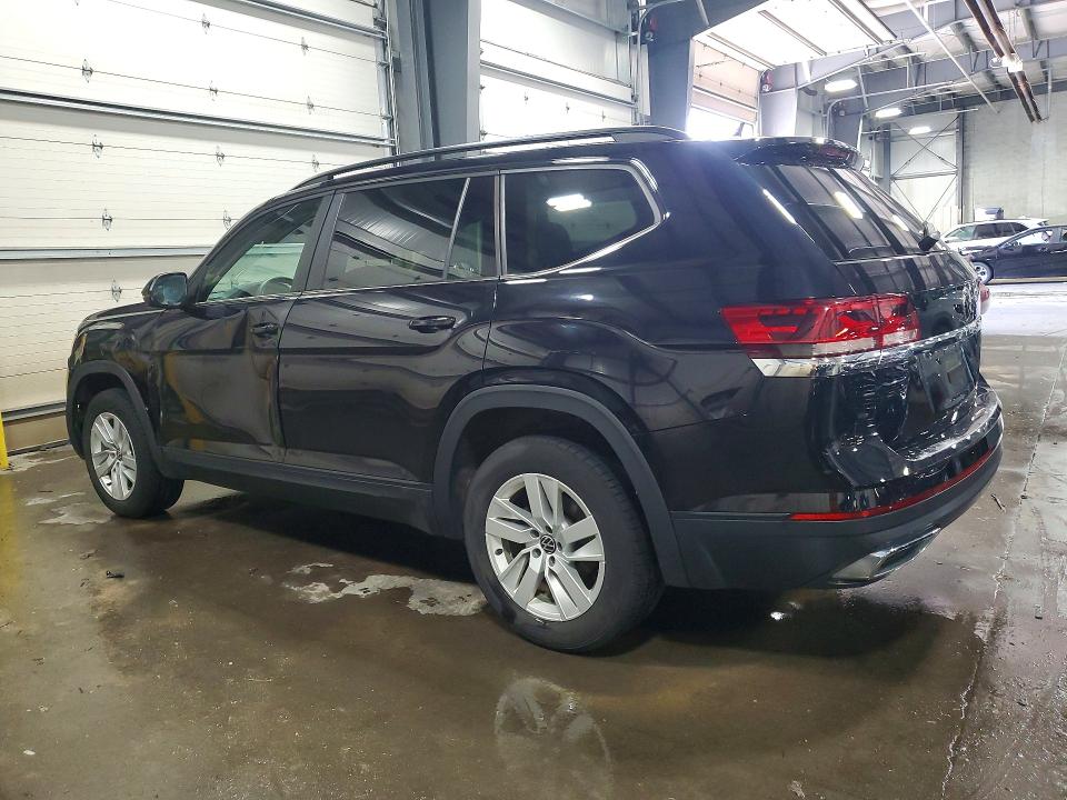 Продажа на аукционе авто 2021 Volkswagen Atlas, vin: 1V2GP2CA5MC539209, номер лота: 55208376
