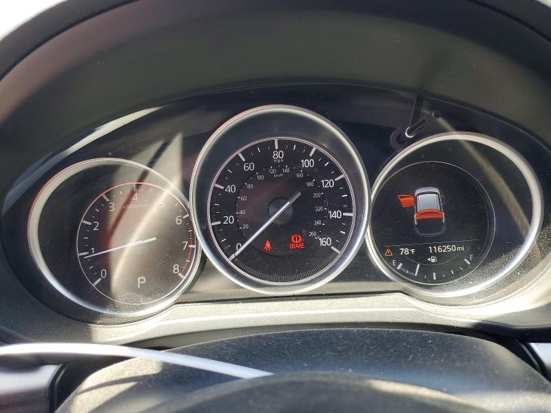 Auction sale of the 2020 Mazda Cx-5, vin: JM3KFACM2L1830593, lot number: 56848146