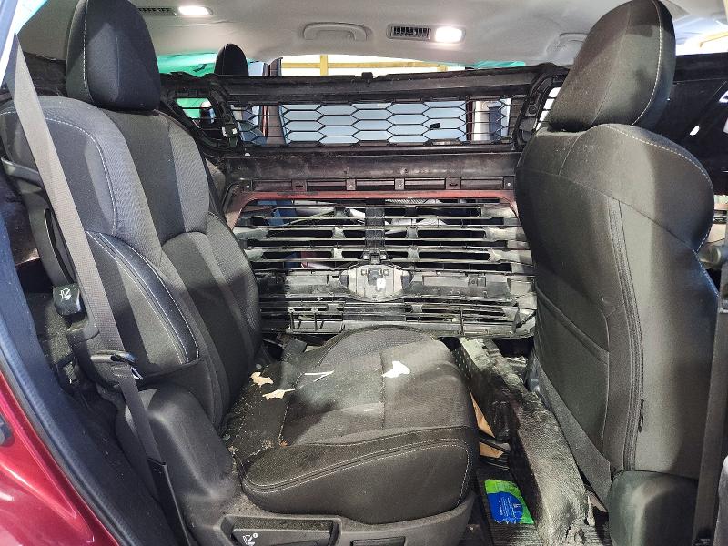 2025 Subaru Ascent მანქანა იყიდება აუქციონზე, vin: 4S4WMADDXS3401540, აუქციონის ნომერი: 58999706