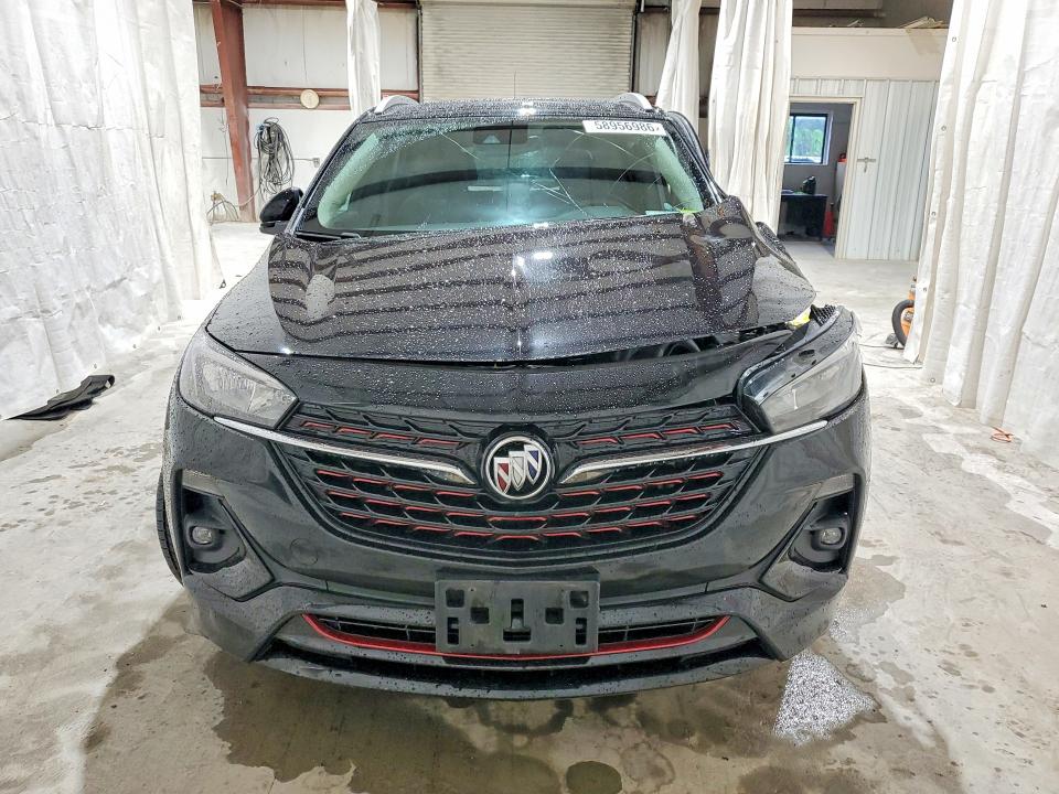 58956986 :رقم المزاد ، KL4MMDS2XLB090014 vin ، 2020 Buick Encore Gx مزاد بيع