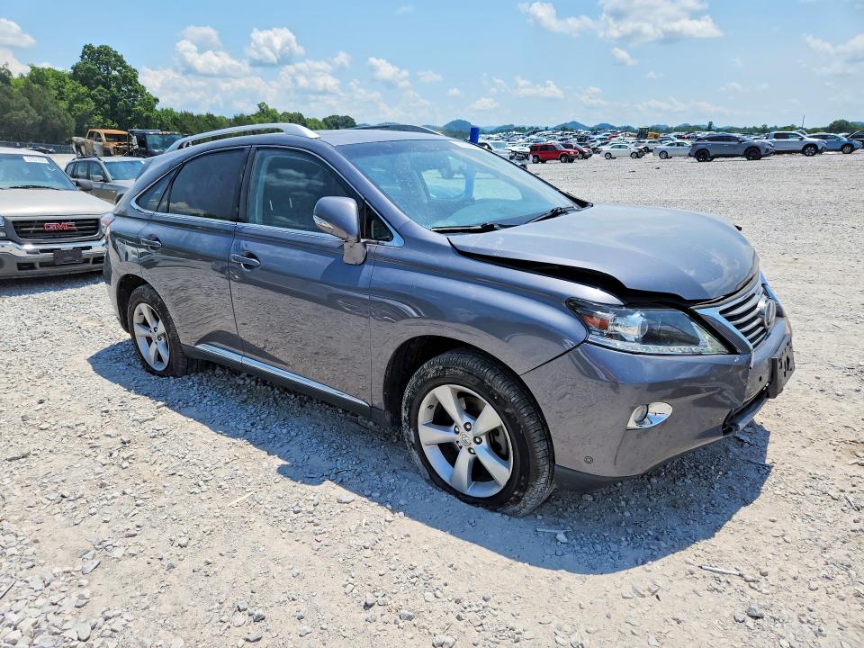 58334006 :رقم المزاد ، JTJBK1BA7E2460618 vin ، 2014 Lexus Rx 350 مزاد بيع