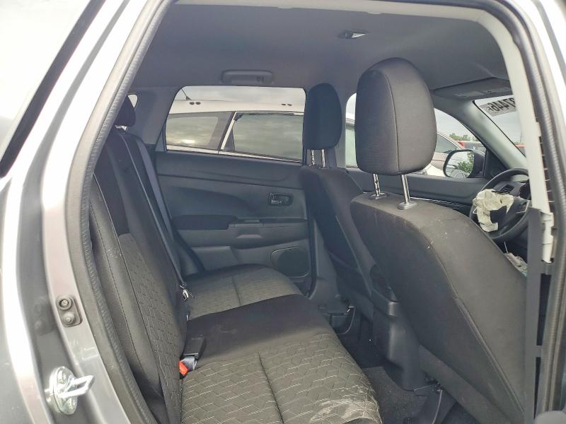2026 Mitsubishi Outlander Sport მანქანა იყიდება აუქციონზე, vin: JA4ARUAU2TU015237, აუქციონის ნომერი: 55937446