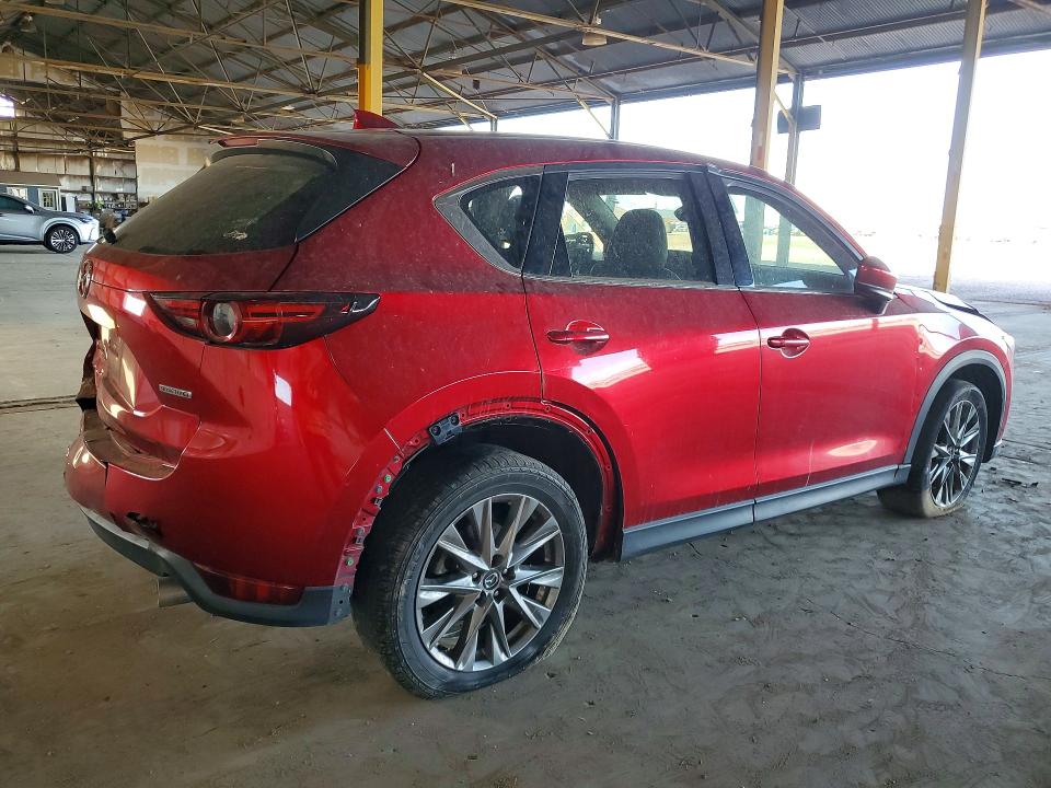 54294436 :رقم المزاد ، JM3KFBDM8M0489048 vin ، 2021 Mazda Cx-5 مزاد بيع