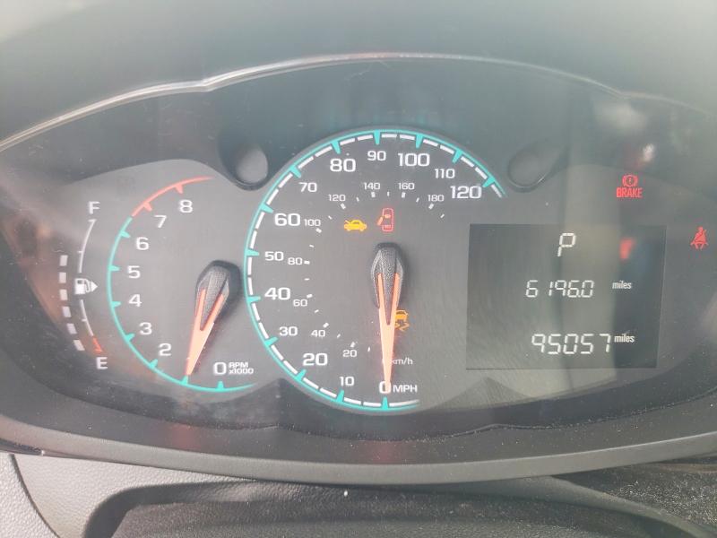 Продаж на аукціоні авто 2021 Chevrolet Spark, vin: KL8CD6SA8MC716491, номер лоту: 57722396