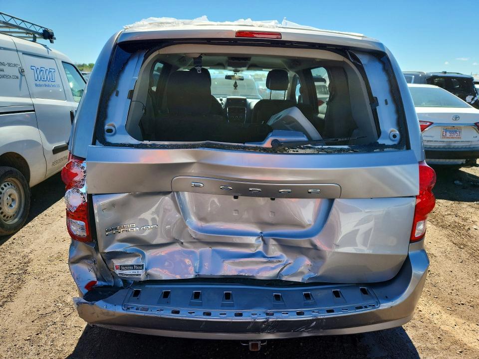2016 Dodge Grand Caravan მანქანა იყიდება აუქციონზე, vin: 2C4RDGBG3GR396729, აუქციონის ნომერი: 57329226
