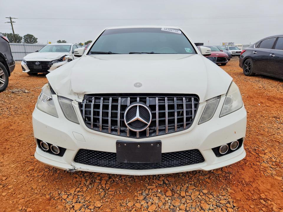 Продажа на аукционе авто 2010 Mercedes-benz E, vin: WDDHF8HB7AA169911, номер лота: 58386726