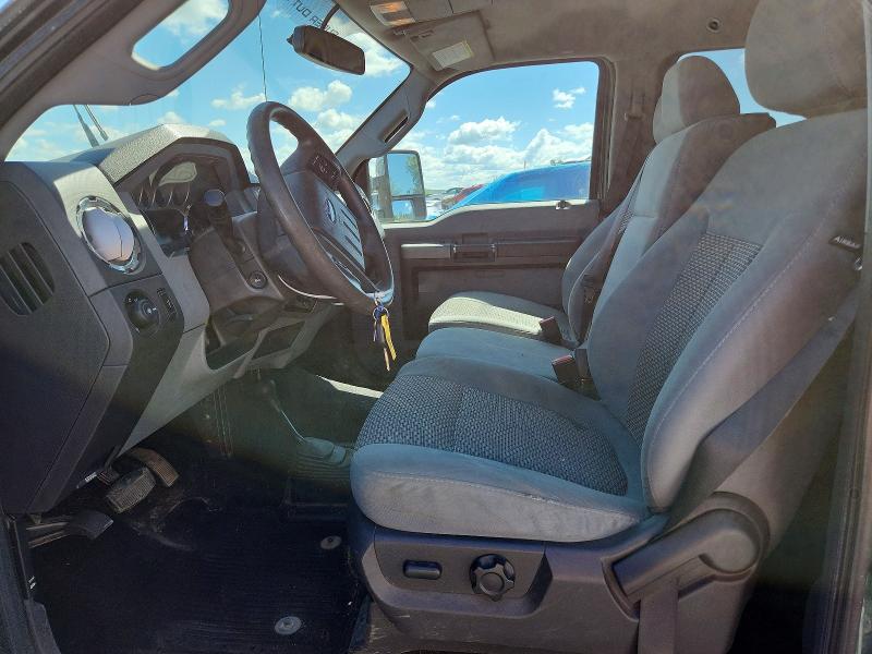 58092456 :رقم المزاد ، 1FT7W2B61BEC91687 vin ، 2011 Ford F250 مزاد بيع
