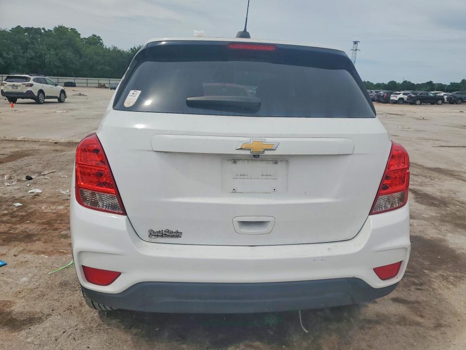 Продаж на аукціоні авто 2020 Chevrolet Trax, vin: 3GNCJKSBXLL172622, номер лоту: 55924786