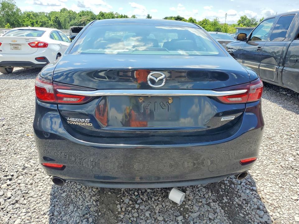 Aukcja sprzedaży 2018 Mazda 6, vin: JM1GL1VM4J1308565, numer aukcji: 55729546