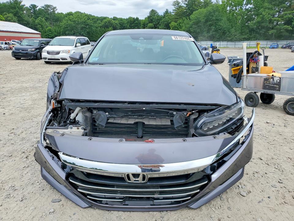 Продажа на аукционе авто 2021 Honda Accord, vin: 1HGCV1F50MA056576, номер лота: 58122406