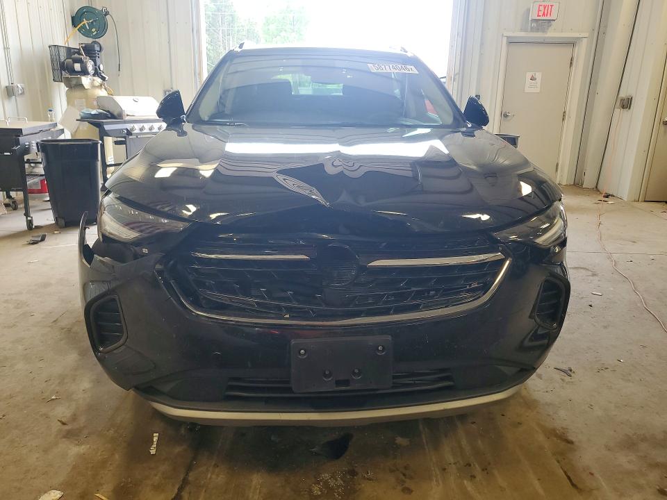 2023 Buick Envision მანქანა იყიდება აუქციონზე, vin: LRBFZMR40PD210208, აუქციონის ნომერი: 58774046