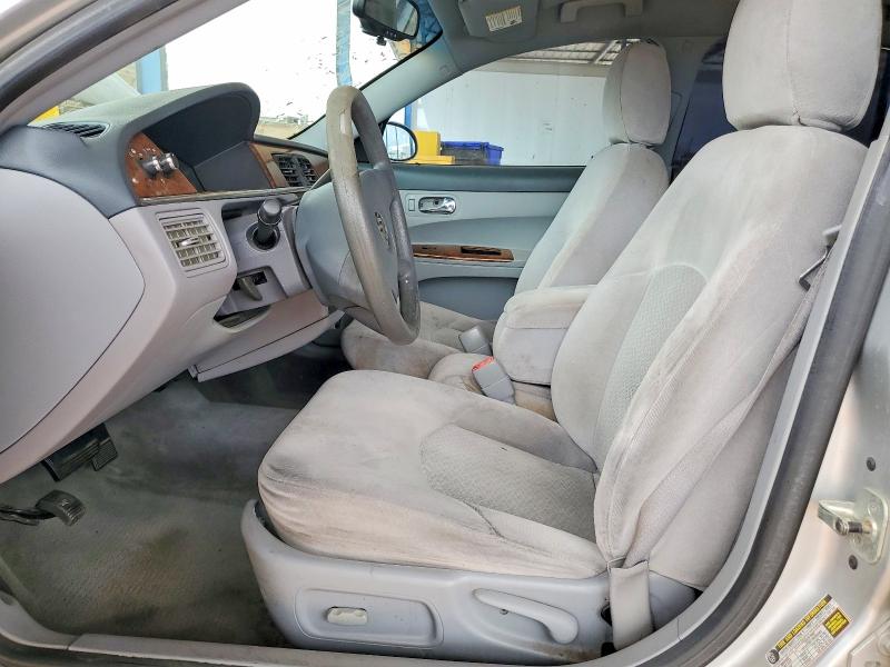 Продаж на аукціоні авто 2005 Buick Lacrosse, vin: 2G4WC532051274754, номер лоту: 57262156