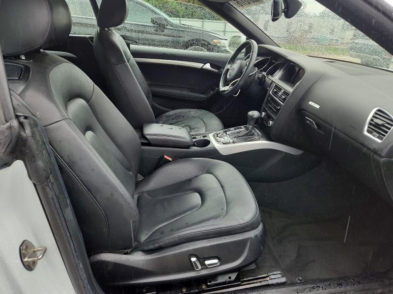 56612176 :رقم المزاد ، WAULFAFH9DN006609 vin ، 2013 Audi A5 مزاد بيع