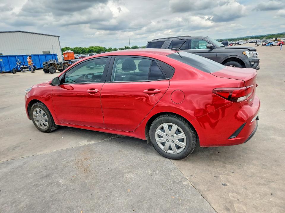 Продажа на аукционе авто 2023 Kia Rio, vin: 3KPA24ADXPE623537, номер лота: 57155506