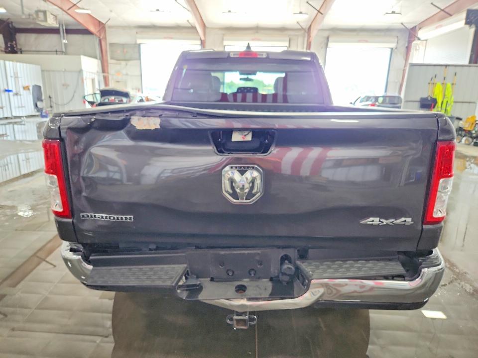 Продажа на аукционе авто 2021 Ram 1500, vin: 1C6RRFBG1MN783694, номер лота: 55569836