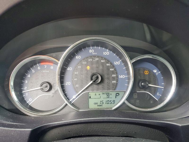 56076396 :رقم المزاد ، 5YFBURHE4GP501863 vin ، 2016 Toyota Corolla مزاد بيع