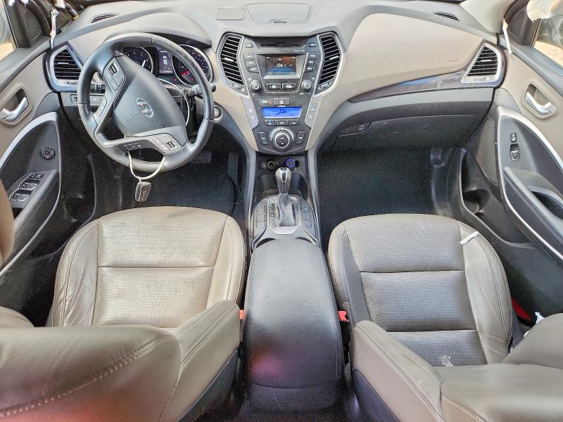 Aukcja sprzedaży 2014 Hyundai Santa Fe, vin: KM8SNDHF1EU057927, numer aukcji: 57701936
