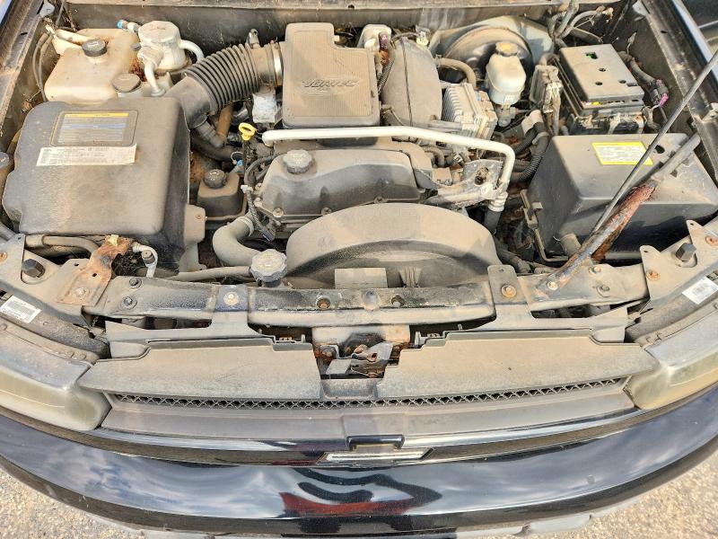 59296446 :رقم المزاد ، 1GNDT13S442208928 vin ، 2004 Chevrolet Trailblazer مزاد بيع