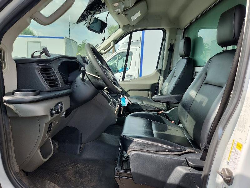 Aukcja sprzedaży 2021 Ford Transit, vin: 1FDBW5Z80MKA84291, numer aukcji: 55569046