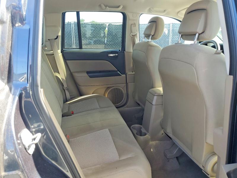 Aukcja sprzedaży 2014 Jeep Compass, vin: 1C4NJCBA8ED801155, numer aukcji: 54911366