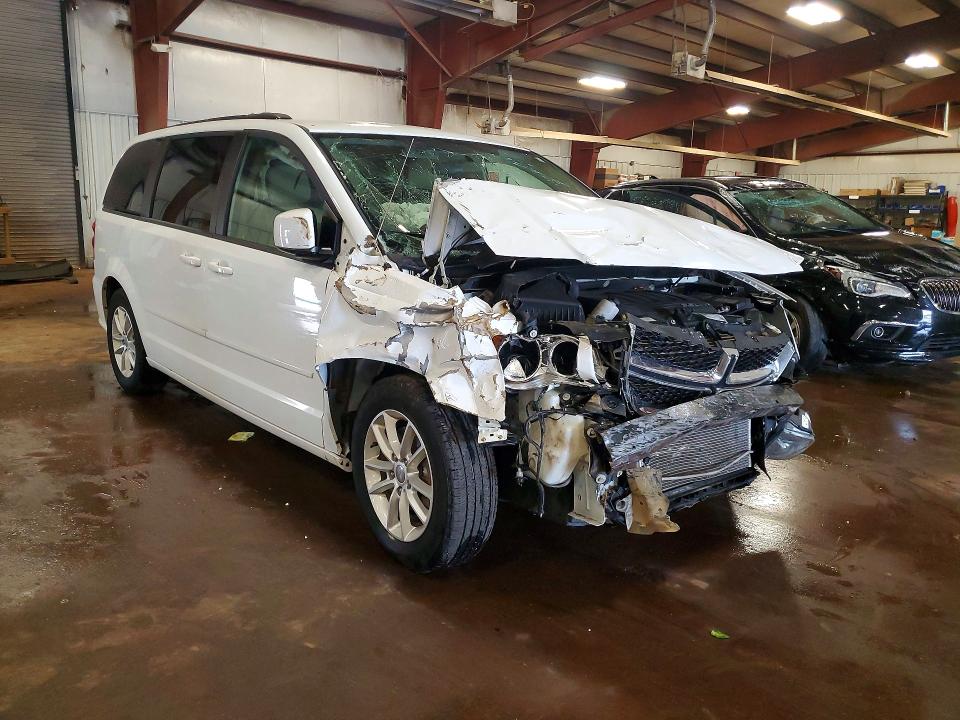 Aukcja sprzedaży 2016 Dodge Grand Caravan, vin: 2C4RDGCG4GR217032, numer aukcji: 55895076