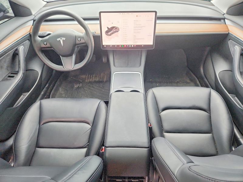 56654316 :رقم المزاد ، 5YJ3E1EA2PF400272 vin ، 2023 Tesla Model 3 مزاد بيع
