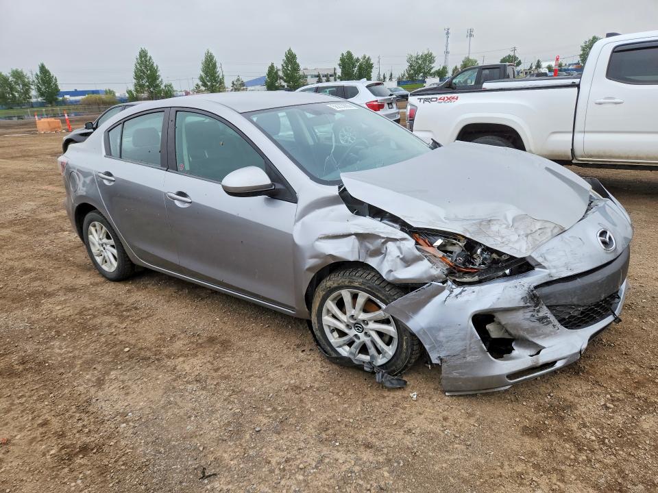 Aukcja sprzedaży 2013 Mazda 3, vin: JM1BL1V76D1828890, numer aukcji: 56223866