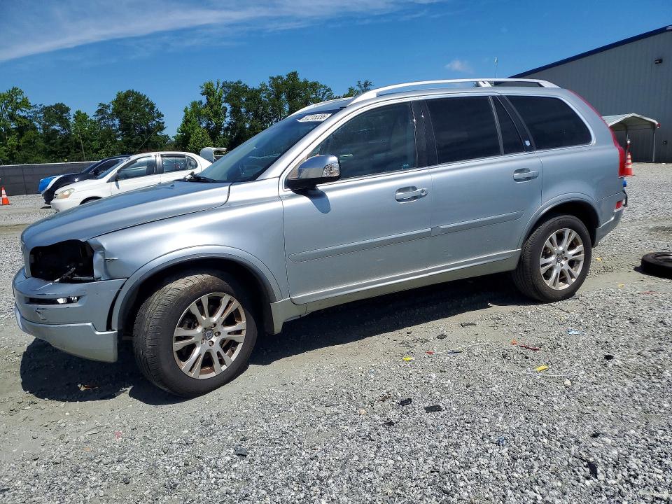Aukcja sprzedaży 2013 Volvo Xc90, vin: YV4952CY8D1661973, numer aukcji: 57215336