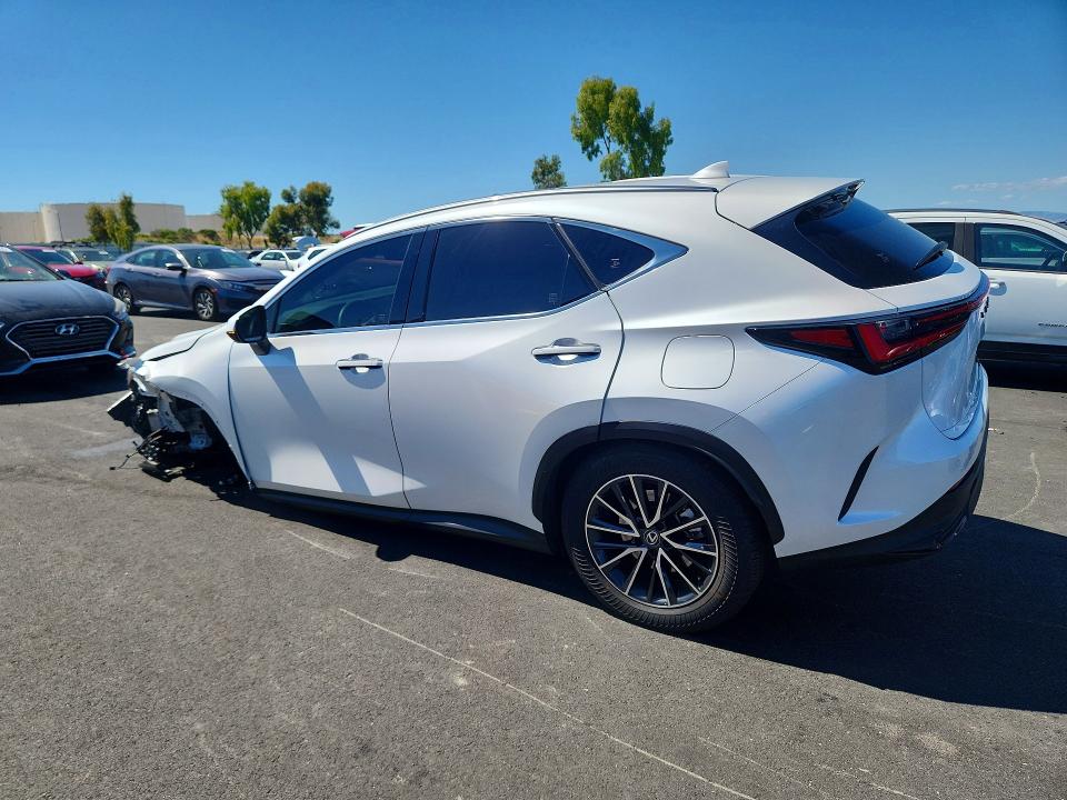 Aukcja sprzedaży 2025 Lexus Nx 350h, vin: JTJGKCEZ0S5030930, numer aukcji: 56847286
