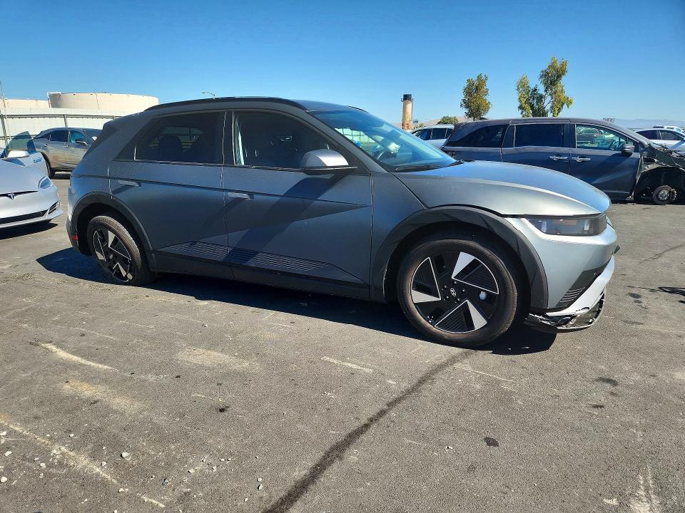 Продажа на аукционе авто 2025 Hyundai Ioniq 5, vin: 7YAKN4DA2SY011437, номер лота: 57182996
