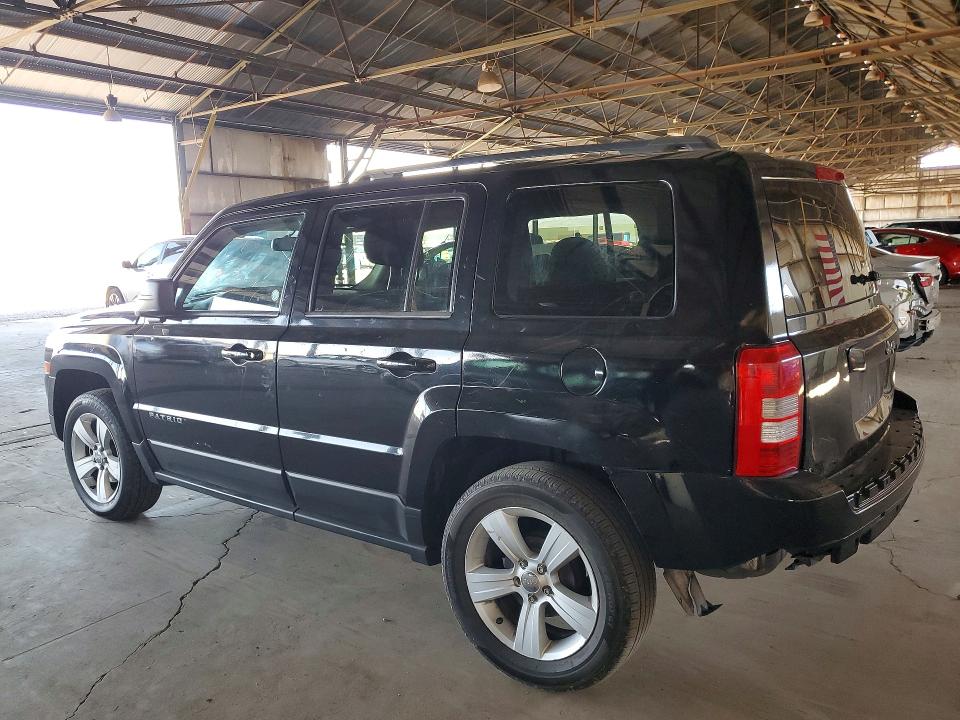 57920396 :رقم المزاد ، 1C4NJPFB4HD183878 vin ، 2017 Jeep Patriot مزاد بيع