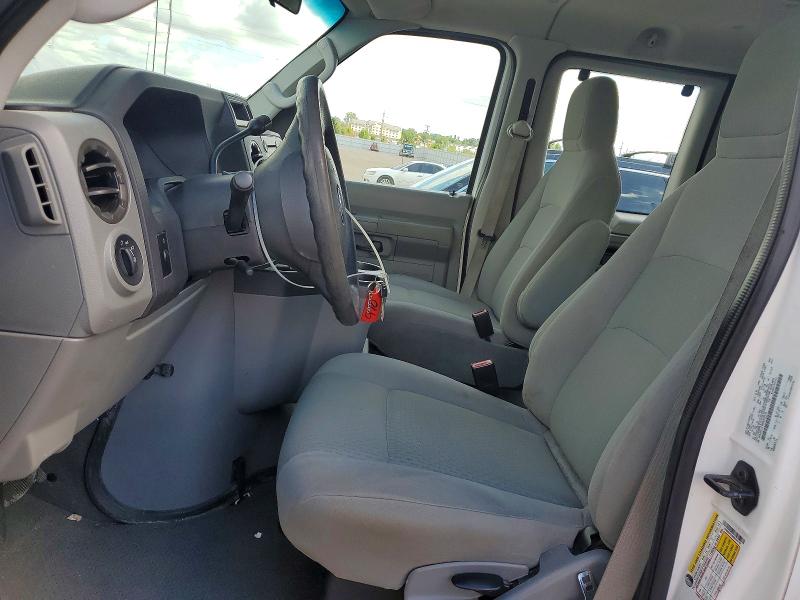 Продажа на аукционе авто 2009 Ford Econoline, vin: 1FBSS31L59DA74179, номер лота: 57137366