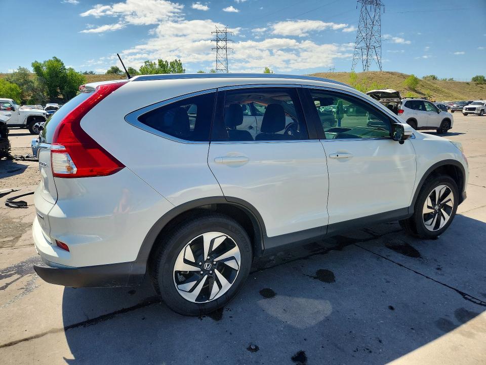 Aukcja sprzedaży 2016 Honda Cr-v, vin: 5J6RM4H97GL012736, numer aukcji: 57511966
