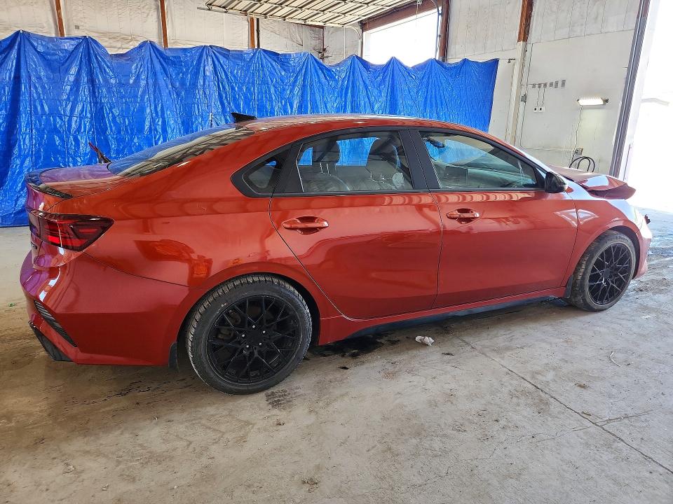 Продаж на аукціоні авто 2023 Kia Forte, vin: 3KPF54AD4PE549190, номер лоту: 55593416
