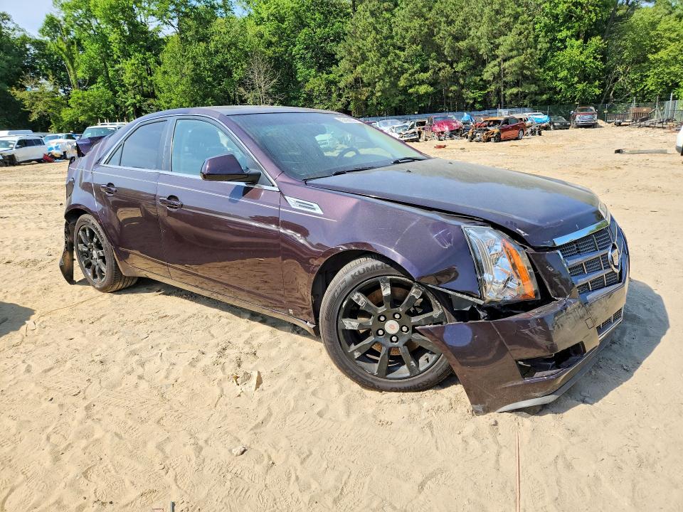 Aukcja sprzedaży 2008 Cadillac Cts, vin: 1G6DS57V180203536, numer aukcji: 55498636