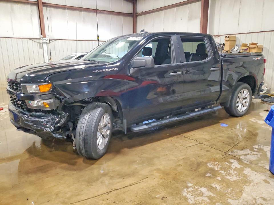 Продажа на аукционе авто 2019 Chevrolet Silverado, vin: 1GCPYBEH6KZ297579, номер лота: 56872846