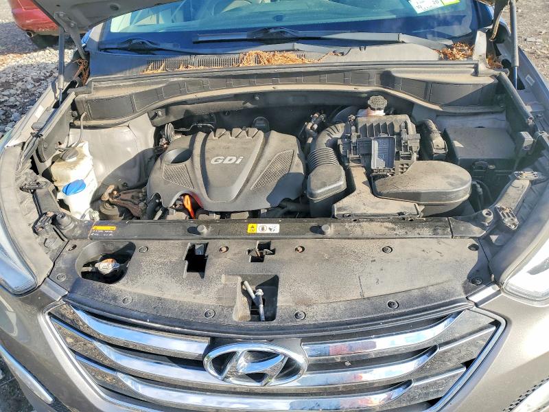 Aukcja sprzedaży 2014 Hyundai Santa Fe Sport, vin: 5XYZUDLB5EG226312, numer aukcji: 58614116