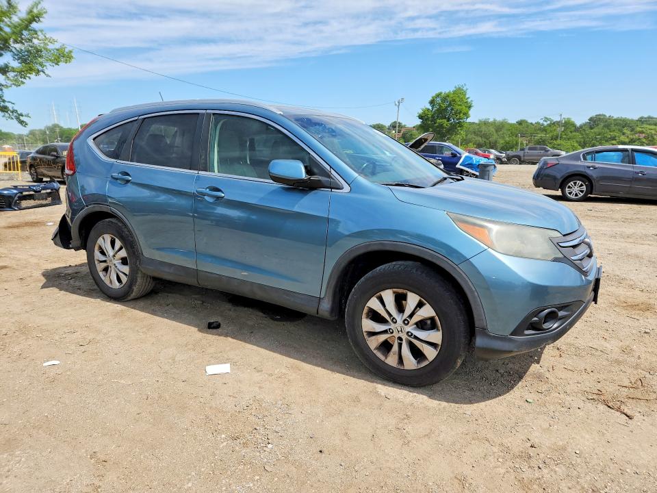 Продаж на аукціоні авто 2013 Honda Cr-v, vin: 5J6RM4H75DL067339, номер лоту: 55401376