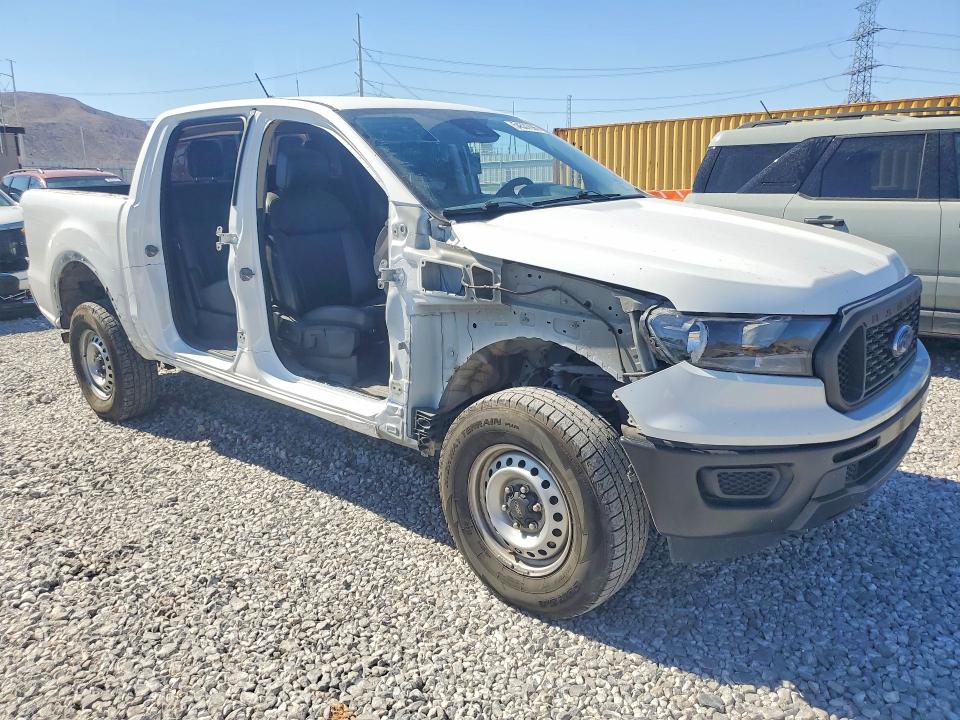 54537696 :رقم المزاد ، 1FTER4EH4NLD47192 vin ، 2022 Ford Ranger مزاد بيع
