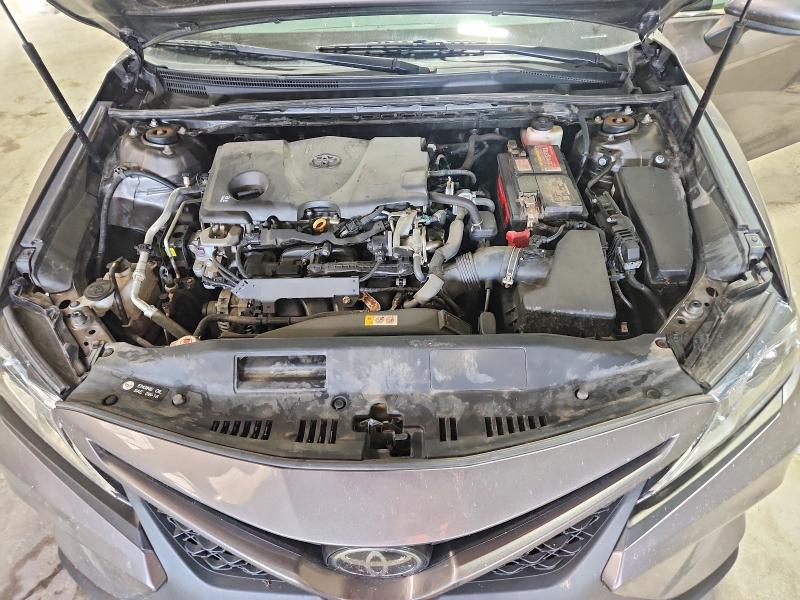 Aukcja sprzedaży 2018 Toyota Camry, vin: 4T1B11HK6JU557289, numer aukcji: 56294386