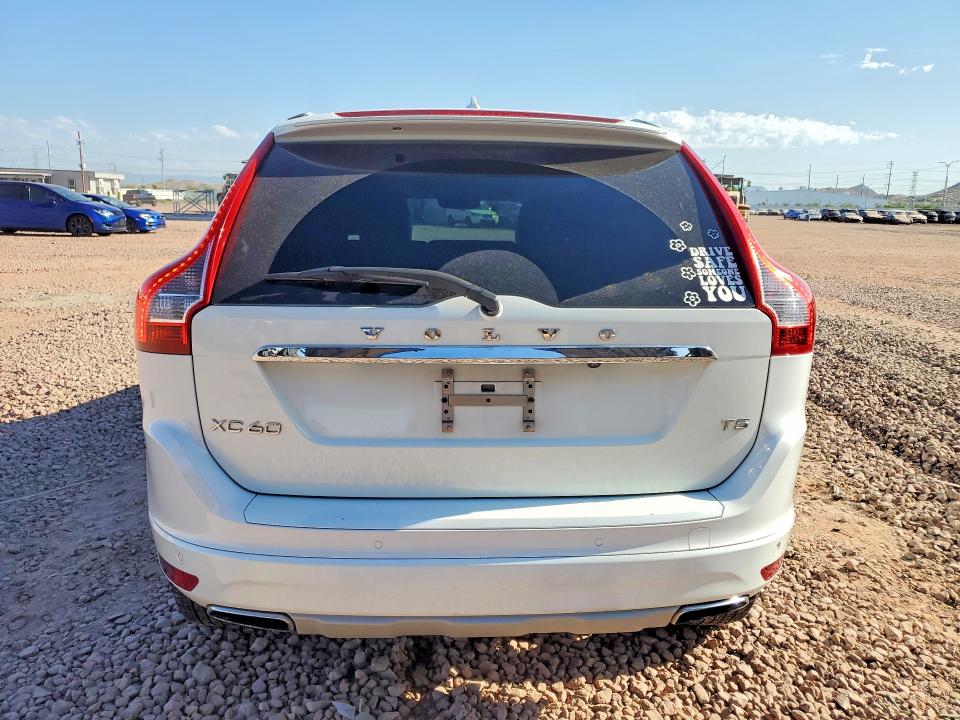57502946 :رقم المزاد ، YV440MDU9H2031010 vin ، 2017 Volvo Xc60 مزاد بيع