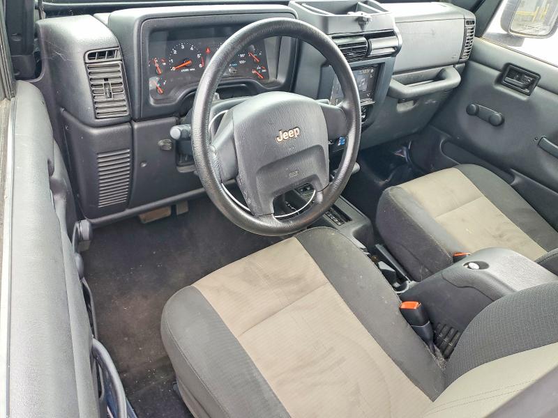 Aukcja sprzedaży 2004 Jeep Wrangler, vin: 1J4FA39S04P799928, numer aukcji: 57389176