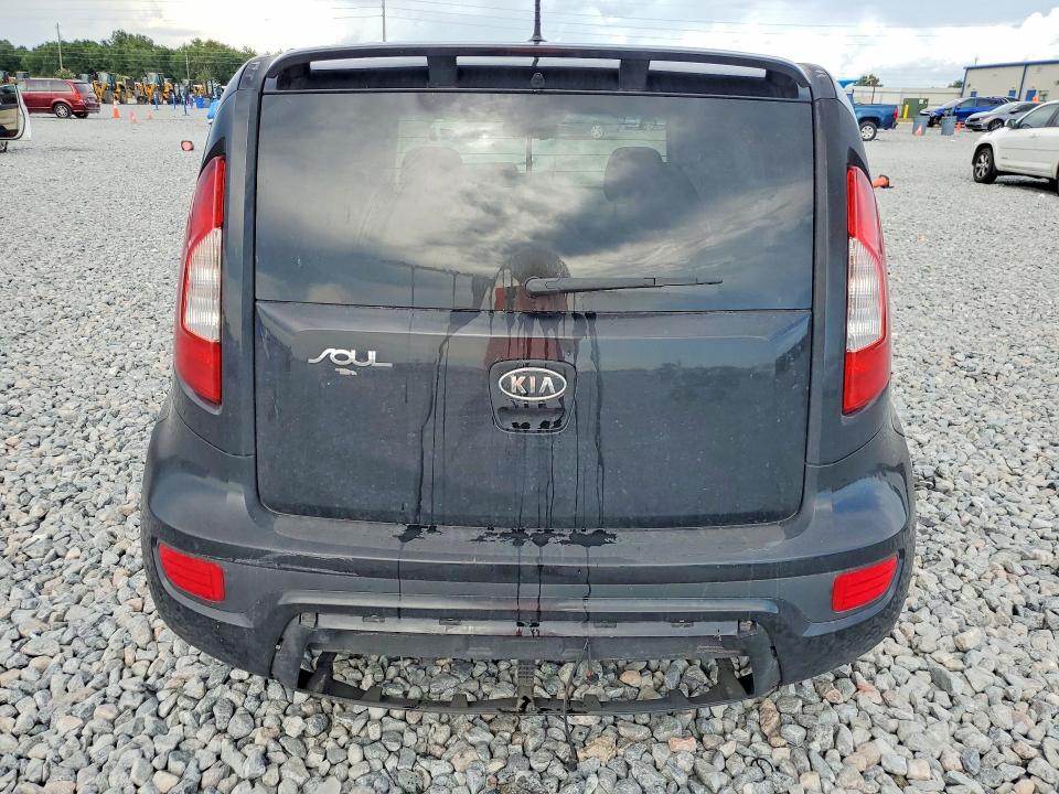 58351866 :رقم المزاد ، KNDJT2A66C7416818 vin ، 2012 Kia Soul مزاد بيع