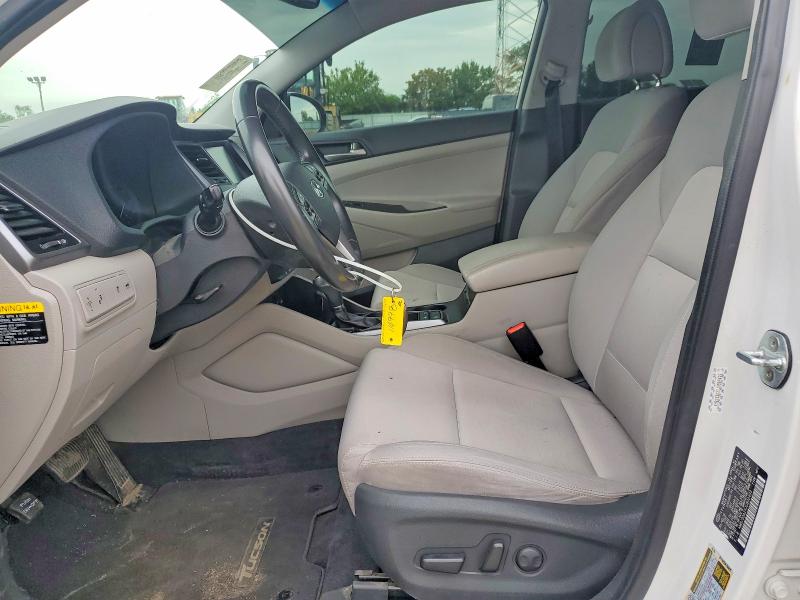 2018 Hyundai Tucson მანქანა იყიდება აუქციონზე, vin: KM8J33A2XJU802493, აუქციონის ნომერი: 59112016