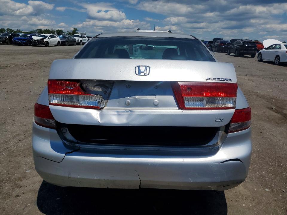Продаж на аукціоні авто 2003 Honda Accord, vin: 1HGCM56613A022020, номер лоту: 57395696