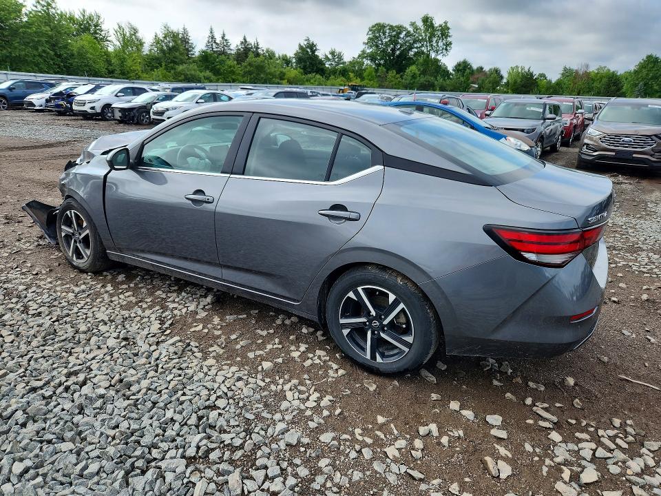 2024 Nissan Sentra მანქანა იყიდება აუქციონზე, vin: 3N1AB8CV3RY305115, აუქციონის ნომერი: 56284556